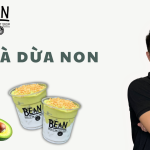 BƠ GIÀ DỪA NON – BÉO NGẬY CỰC ĐỈNH, ĂN LÀ GHIỀN