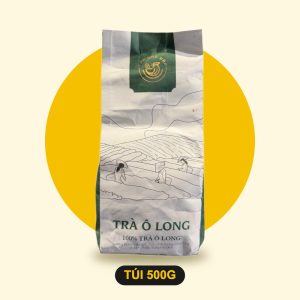 Túi Trà ô long Bean 500g